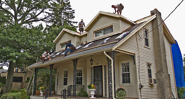 Best Residential Roofing Contractor  in Oakdale, LA